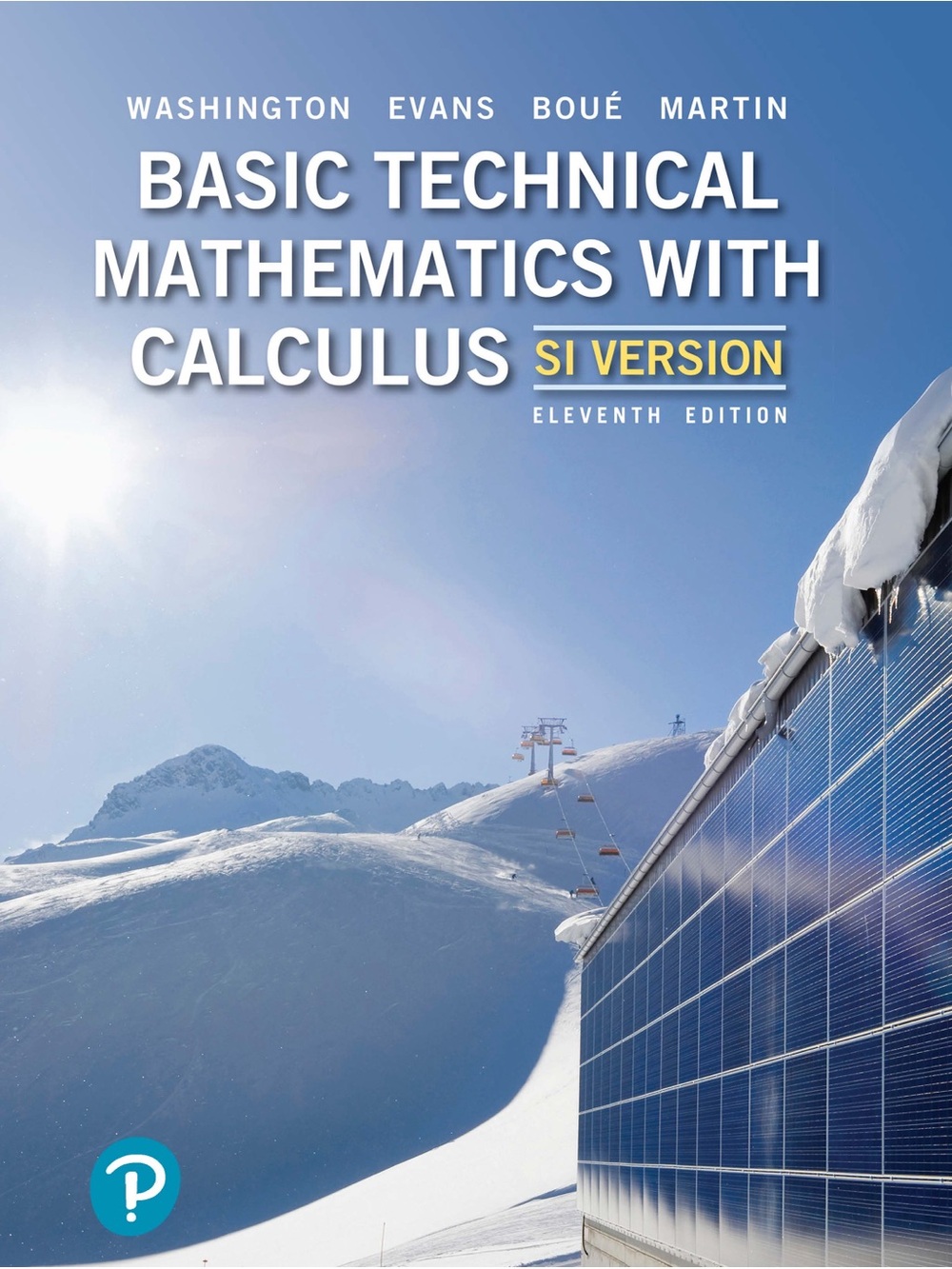 Basic Technical Mathematics with Calculus Textbook